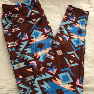 TC leggings